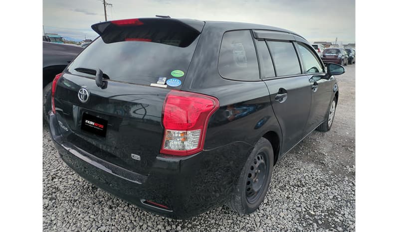2012 Toyota Corolla Fielder 1.5G image-4