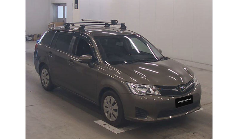 2013 Toyota Corolla Fielder 1.5X image-1