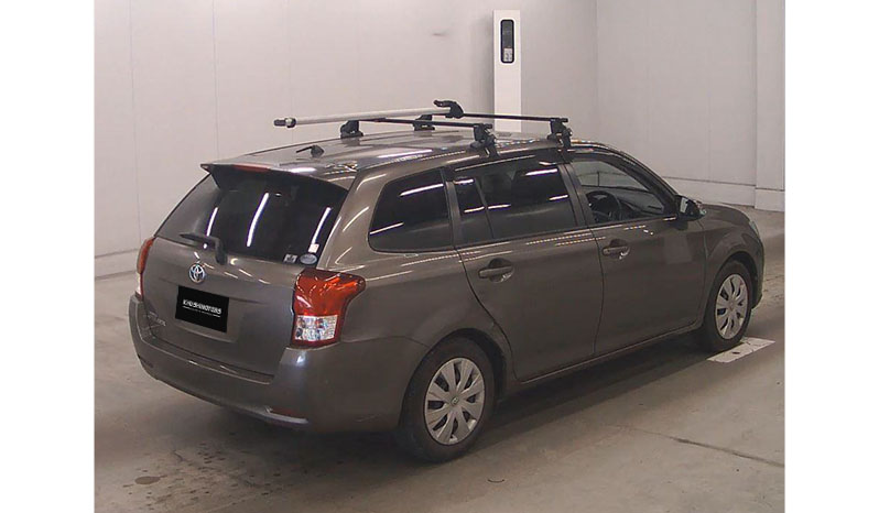 2013 Toyota Corolla Fielder 1.5X image-3
