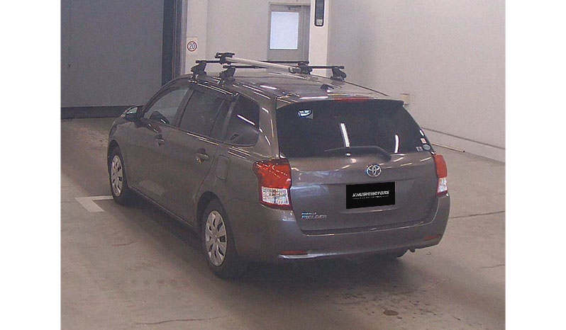 2013 Toyota Corolla Fielder 1.5X image-4