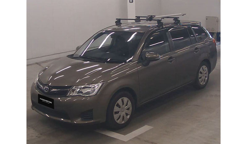 2013 Toyota Corolla Fielder 1.5X image-5