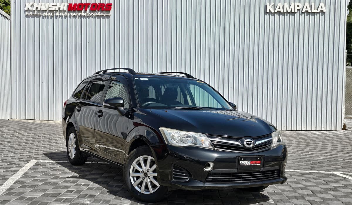 2012 Toyota Corolla Fielder 1.5G image-1