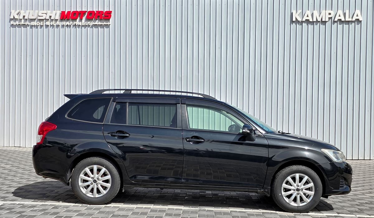 2012 Toyota Corolla Fielder 1.5G image-2
