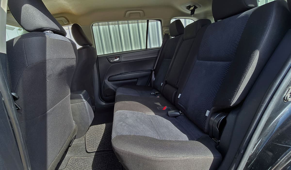 2012 Toyota Corolla Fielder 1.5G image-3