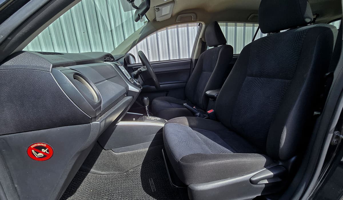 2012 Toyota Corolla Fielder 1.5G image-4
