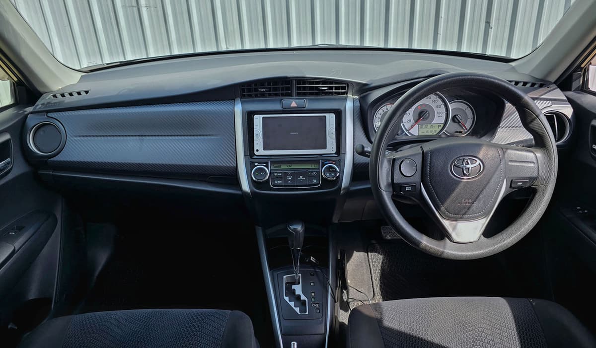 2012 Toyota Corolla Fielder 1.5G image-5