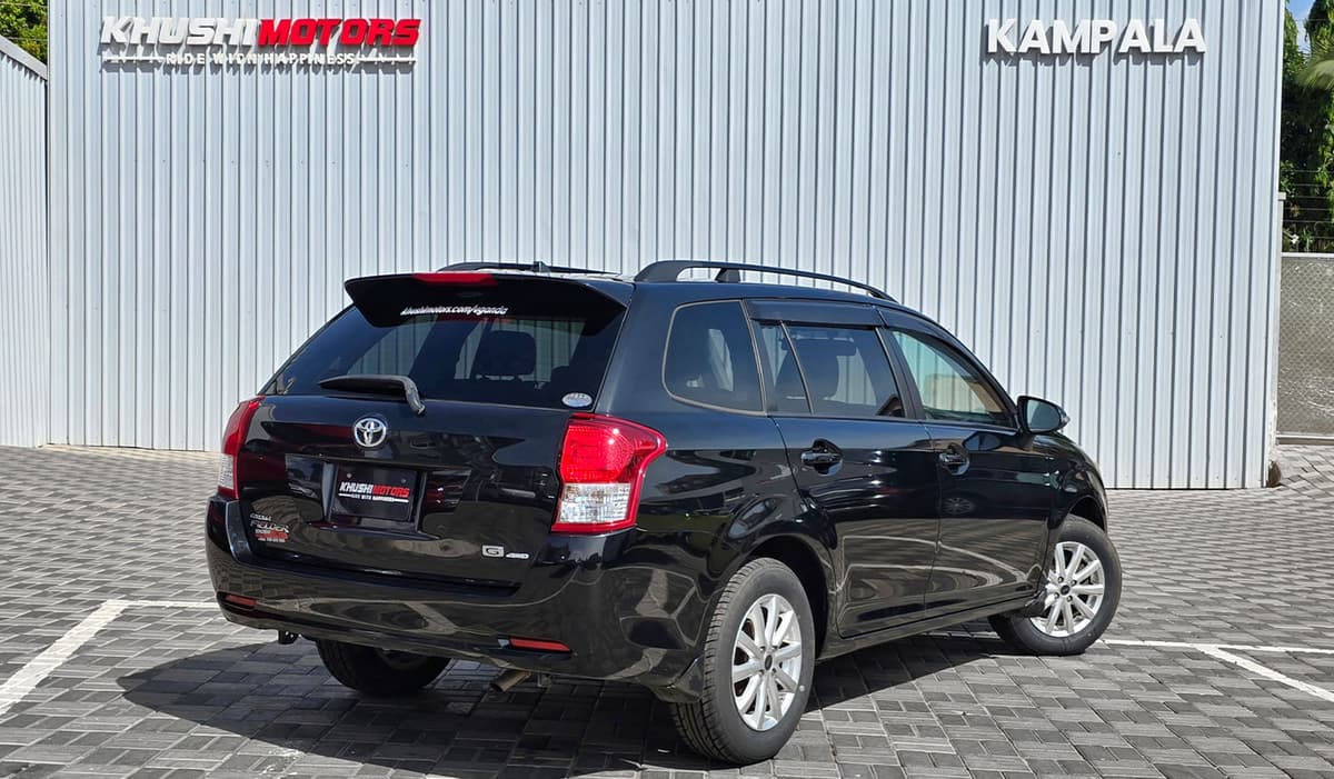 2012 Toyota Corolla Fielder 1.5G image-6