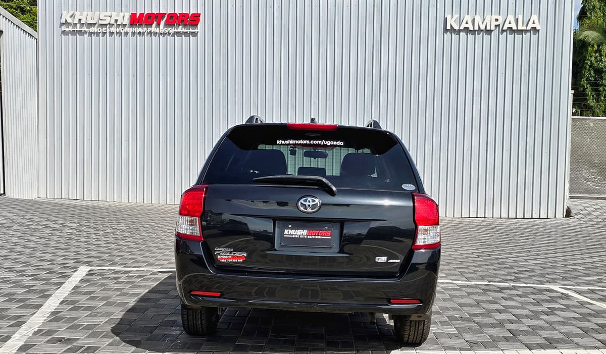2012 Toyota Corolla Fielder 1.5G image-7