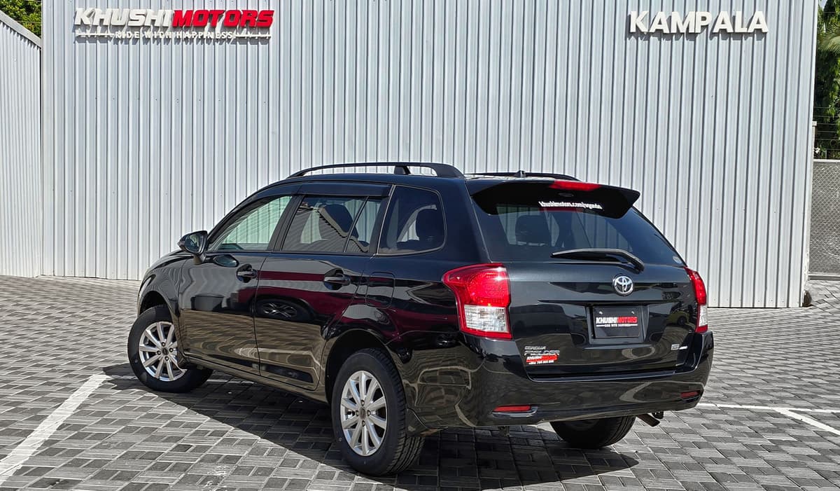 2012 Toyota Corolla Fielder 1.5G image-8