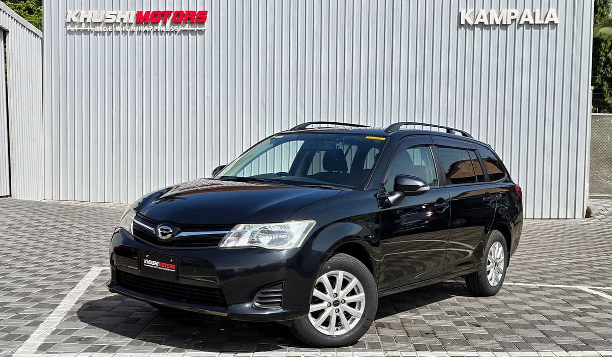 2012 Toyota Corolla Fielder 1.5G image-9