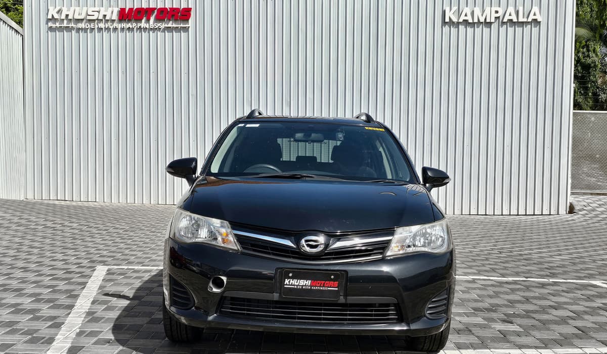 2012 Toyota Corolla Fielder 1.5G image-10