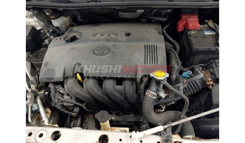 2015 Toyota Corolla Axio image-2
