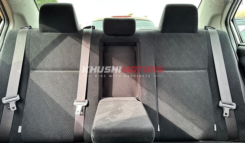 2015 Toyota Corolla Axio image-8