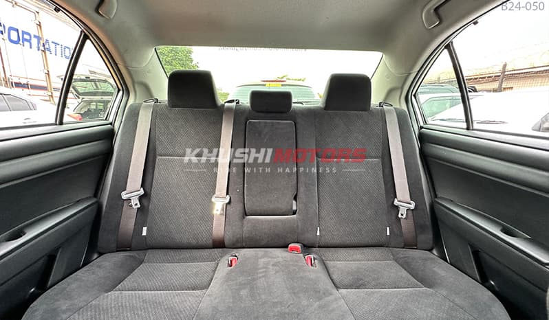 2015 Toyota Corolla Axio image-9
