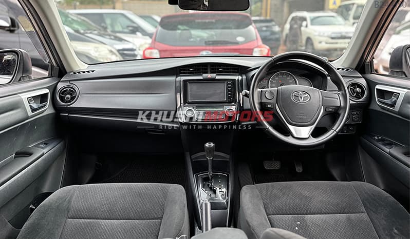 2015 Toyota Corolla Axio image-10