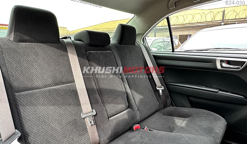 2015 Toyota Corolla Axio image-12