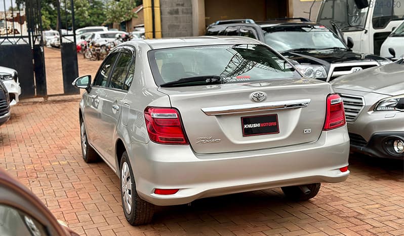 2015 Toyota Corolla Axio image-16