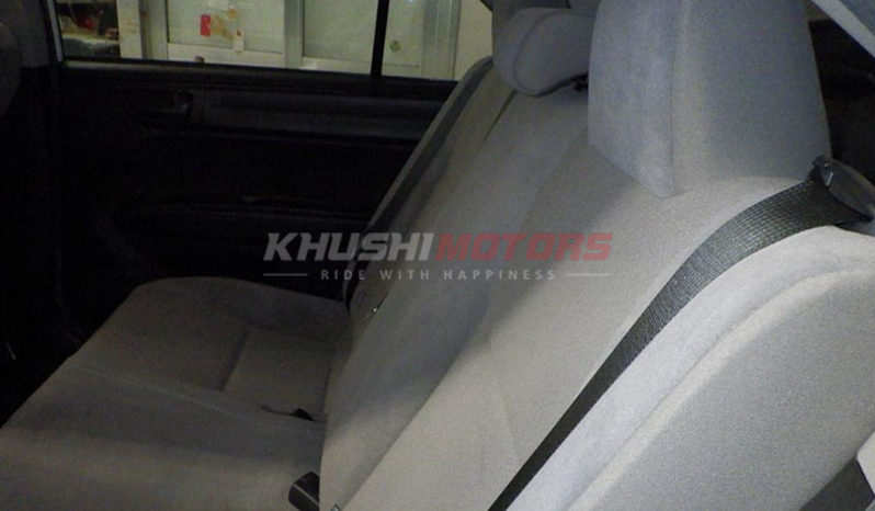 2015 Toyota Corolla Axio image-3