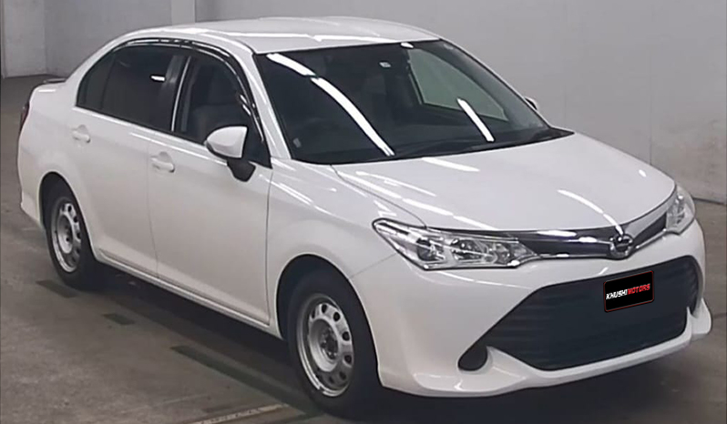 2015 Toyota Corolla Axio image-7