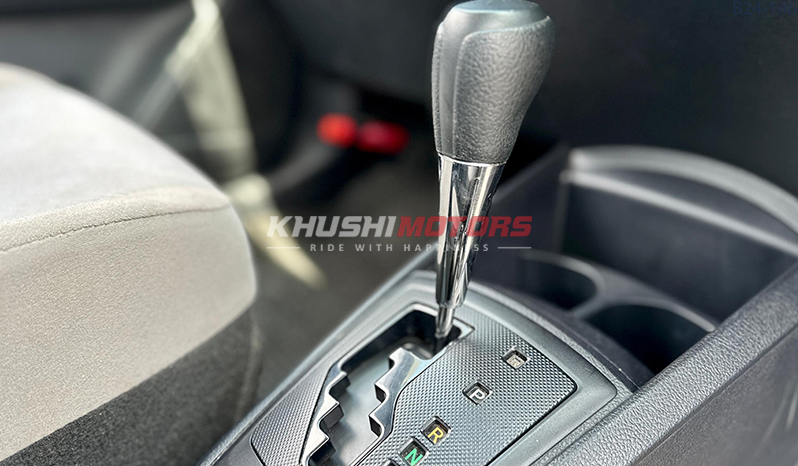 2015 Toyota Corolla Axio image-8