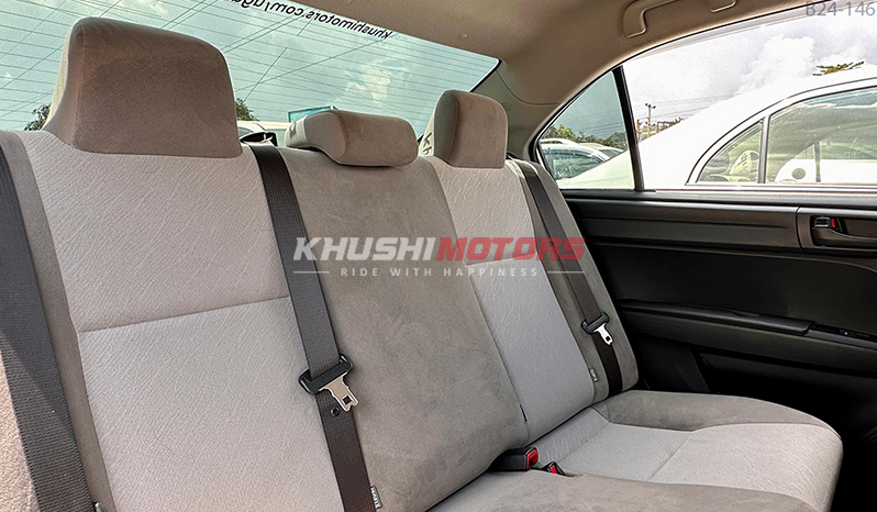 2015 Toyota Corolla Axio image-11