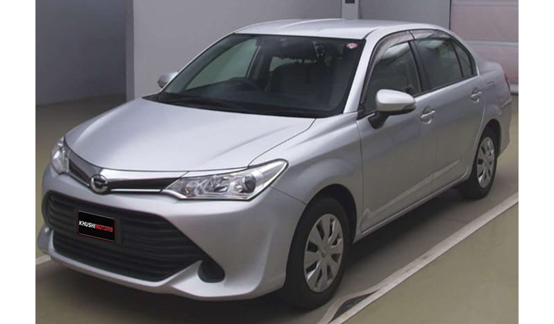 2015 Toyota Corolla Axio image-9