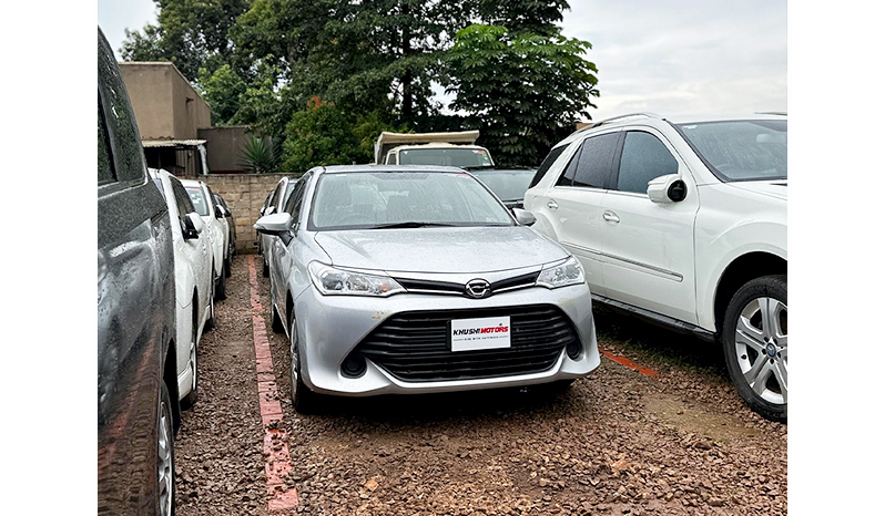 2015 Toyota Corolla Axio image-16
