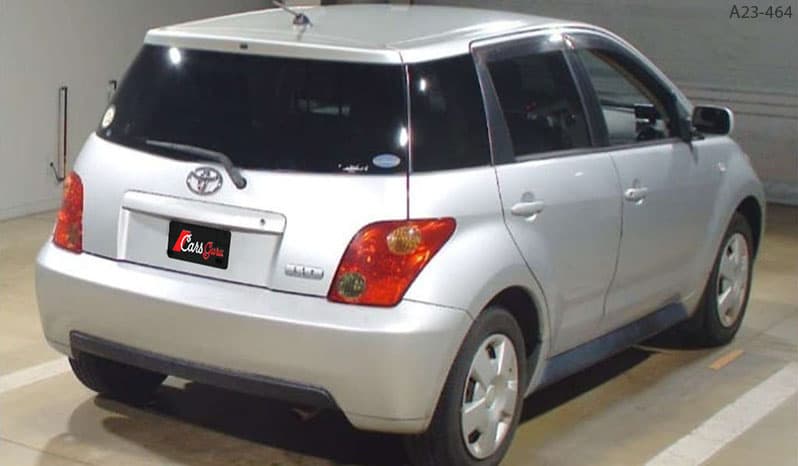 2003 Toyota IST image-3