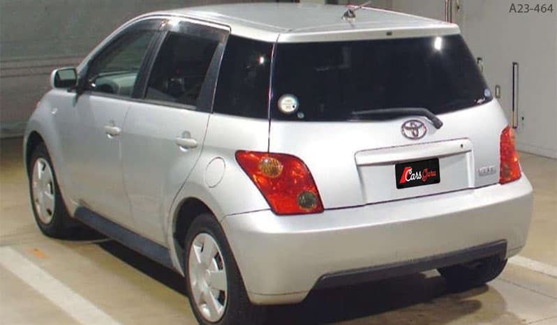 2003 Toyota IST image-4