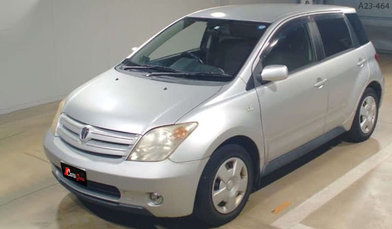 2003 Toyota IST image-8