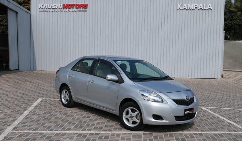 2012 Toyota Belta image-1