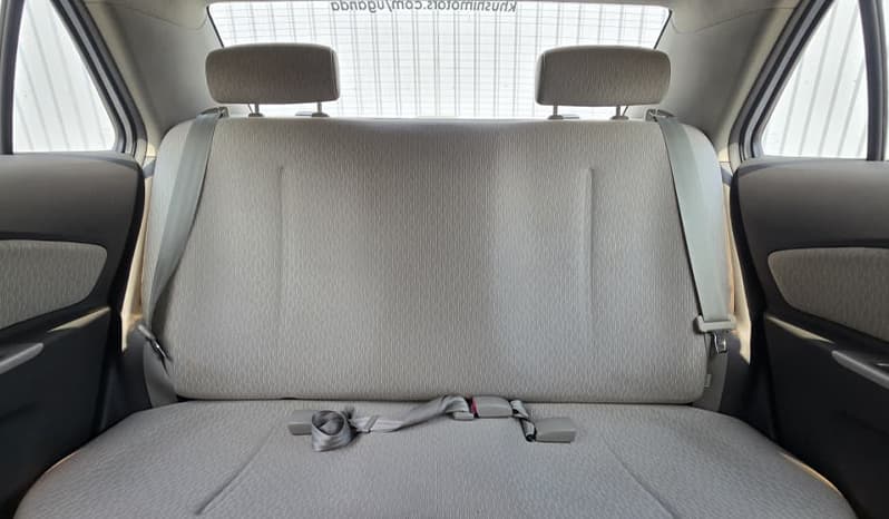 2012 Toyota Belta image-18