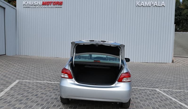 2012 Toyota Belta image-21