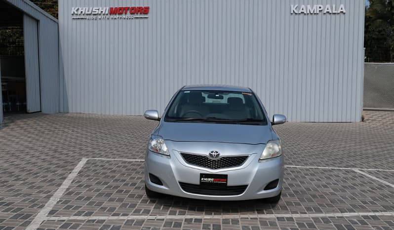 2012 Toyota Belta image-22