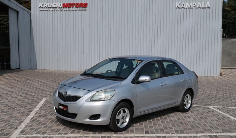 2012 Toyota Belta image-23