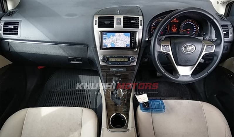 2015 Toyota Avensis image-5