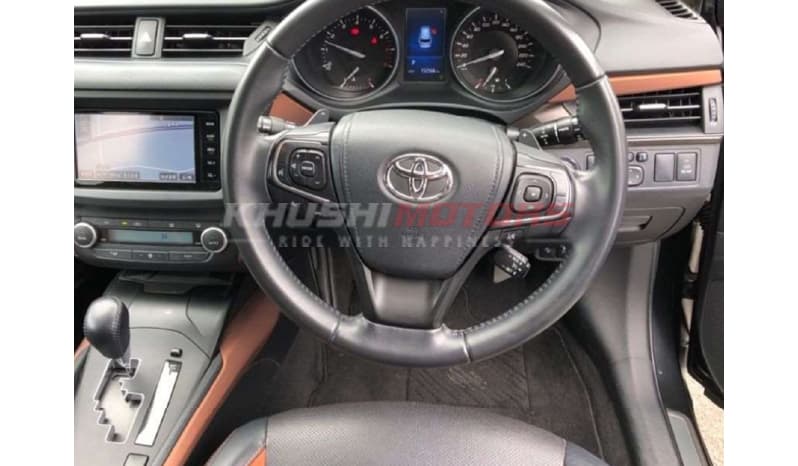 2015 Toyota Avensis image-3