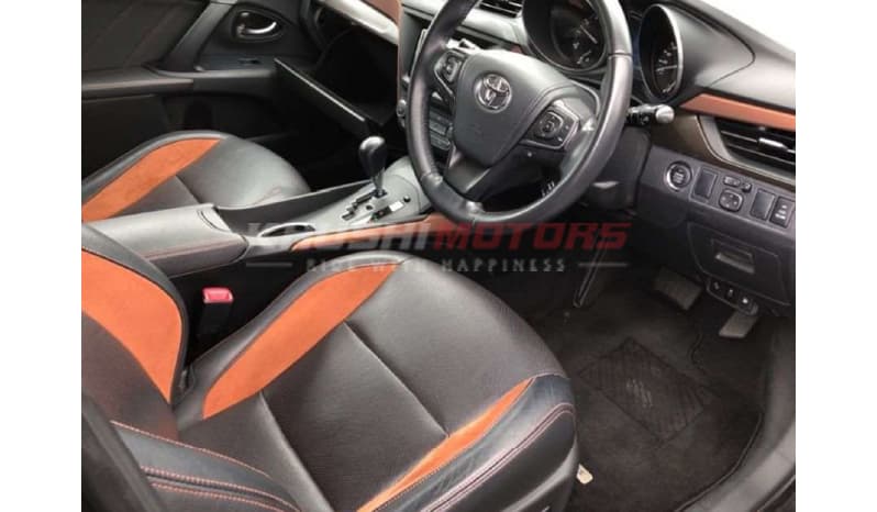 2015 Toyota Avensis image-5