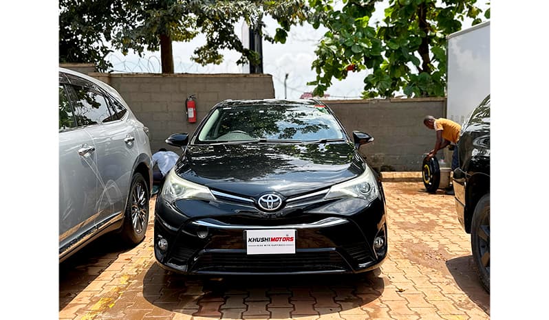 2015 Toyota Avensis image-11