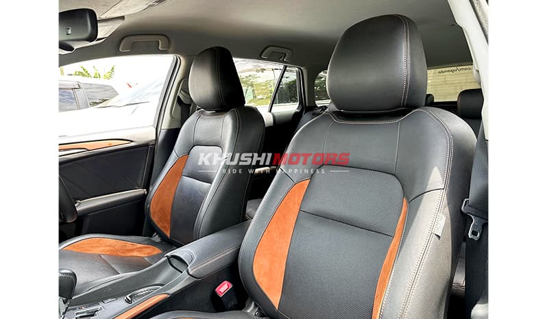2015 Toyota Avensis image-14