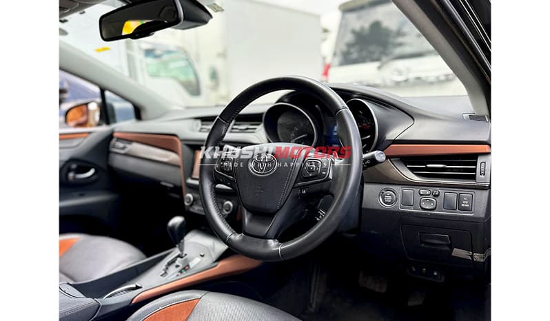 2015 Toyota Avensis image-17