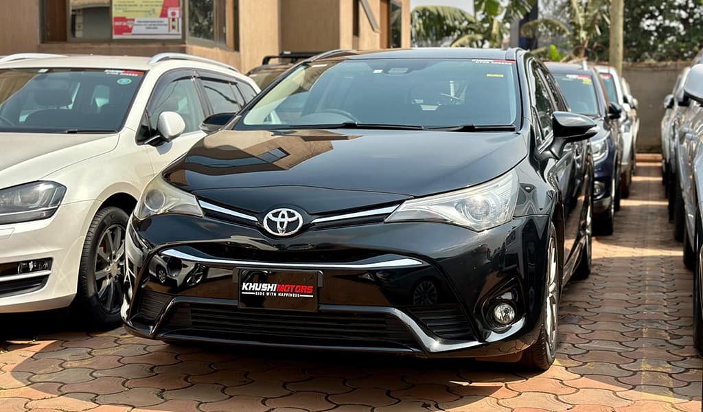 2015 Toyota Avensis image-20