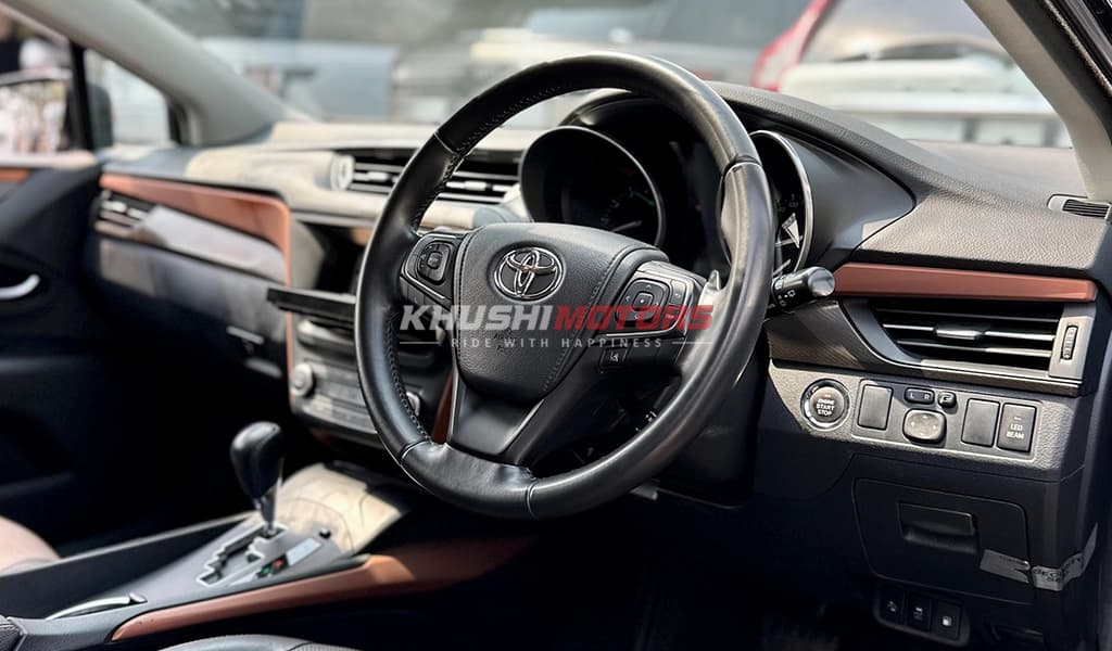 2015 Toyota Avensis image-24