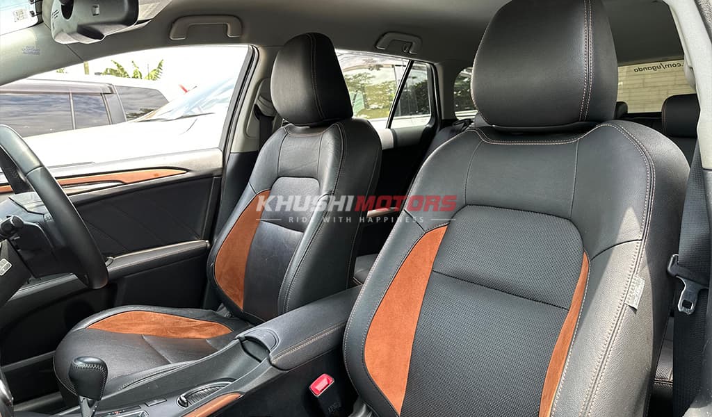 2015 Toyota Avensis image-26