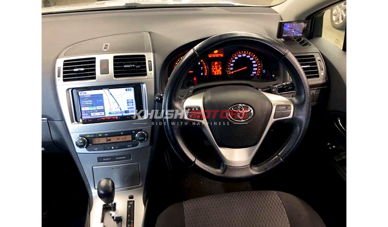 2015 Toyota Avensis image-6