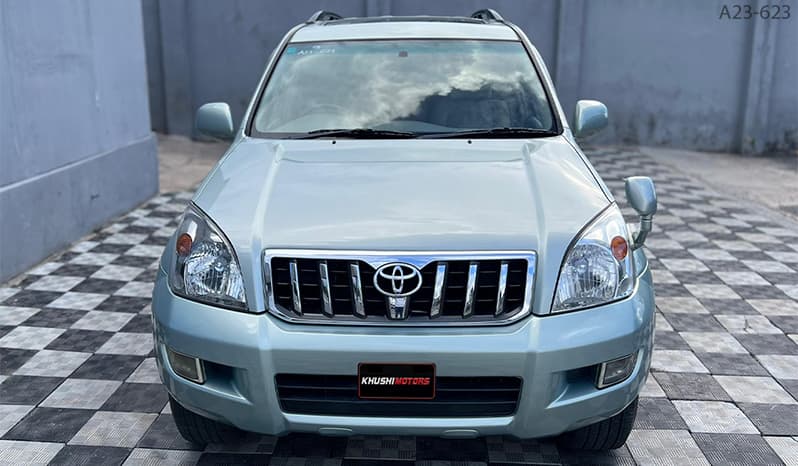 2004 Toyota Land Cruiser Prado image-1