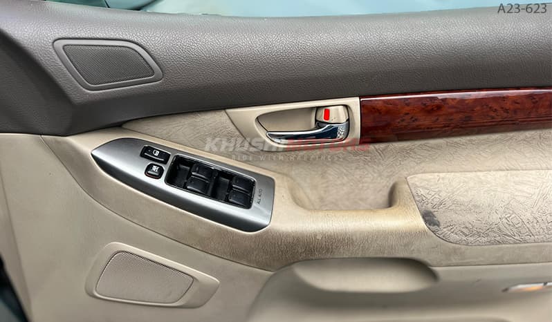 2004 Toyota Land Cruiser Prado image-8