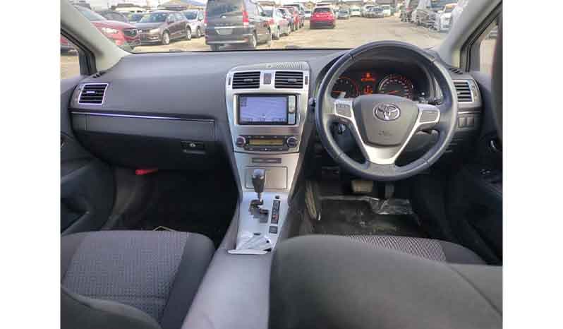 2012 Toyota Avensis Xi image-7