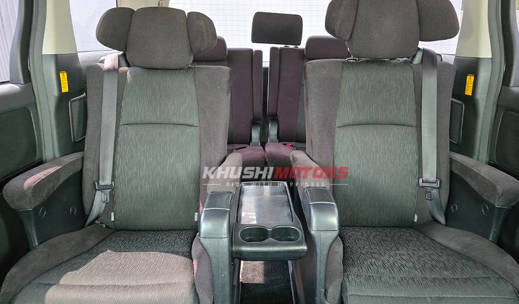 2012 Toyota Alphard image-15