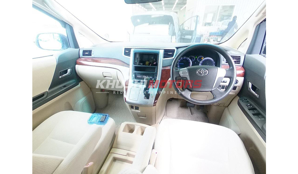 2010 Toyota Alphard image-6